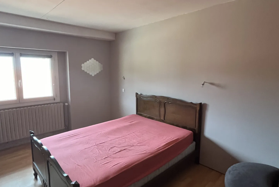 Vente Maison avec Fonds Bar Restaurant à Chaudenay 