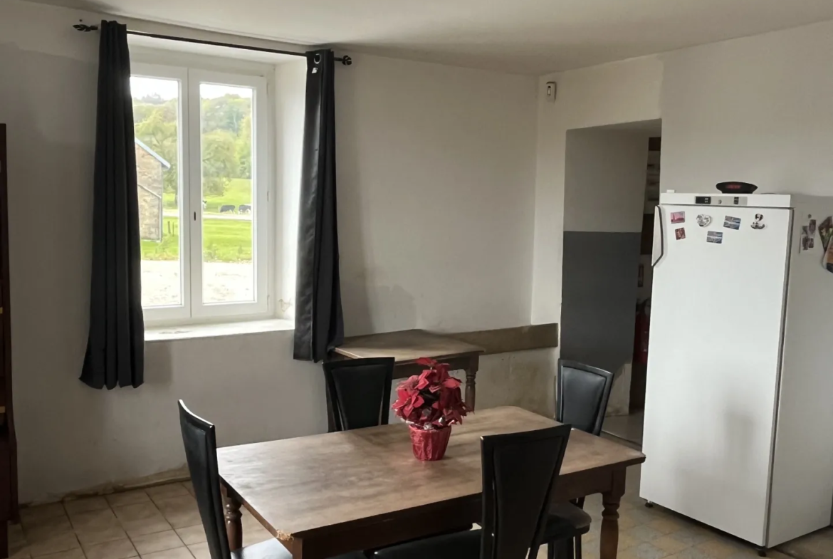 Vente Maison avec Fonds Bar Restaurant à Chaudenay 