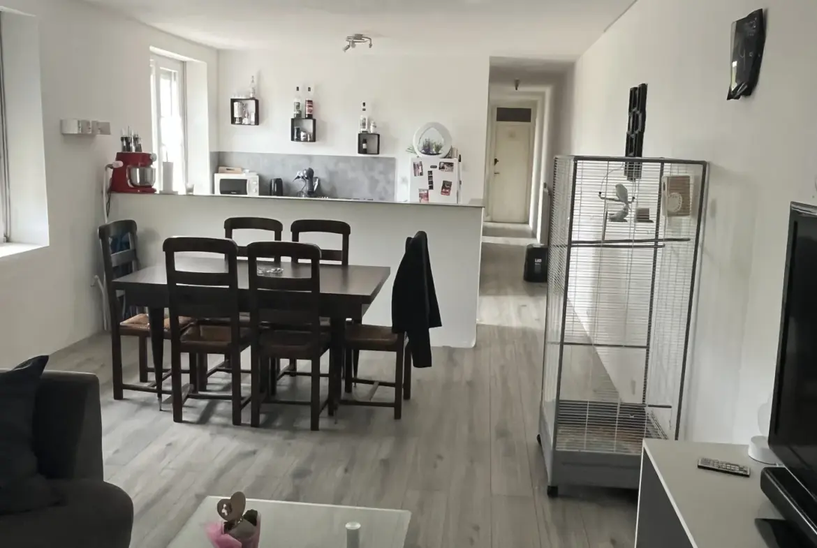 Vente Maison avec Fonds Bar Restaurant à Chaudenay 