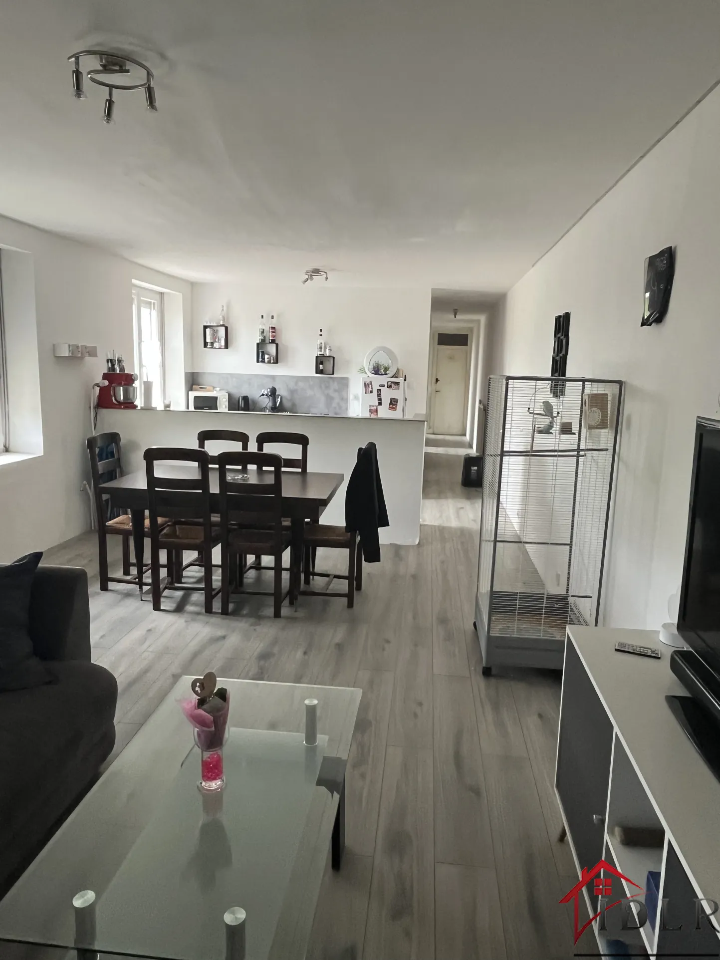 Vente Maison avec Fonds Bar Restaurant à Chaudenay 