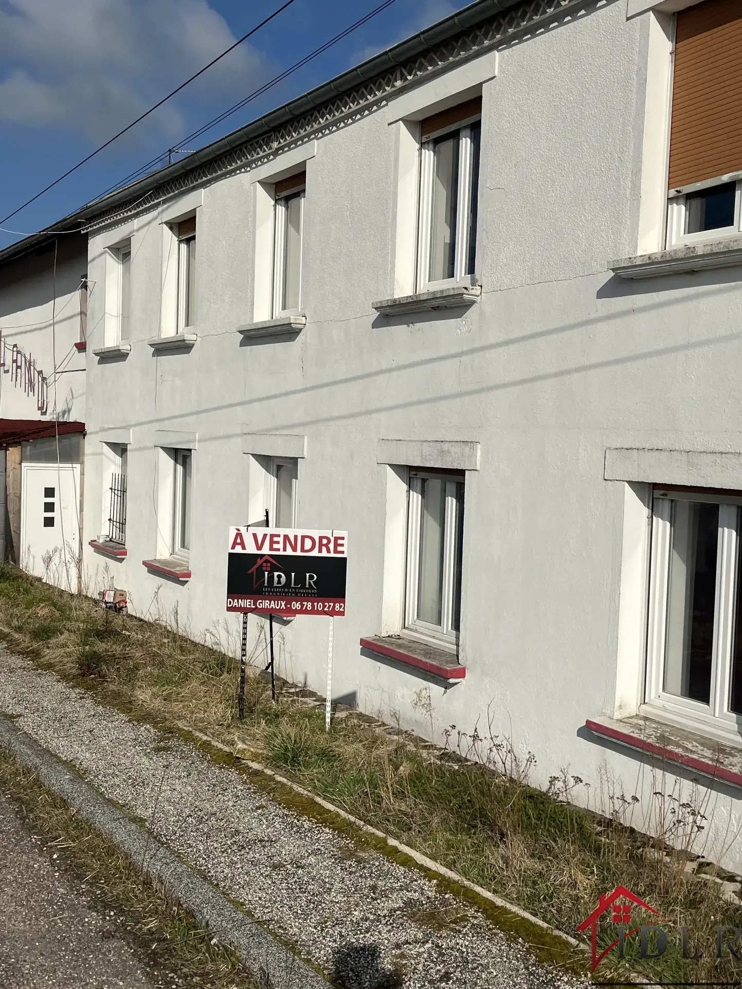 Vente Maison avec Fonds Bar Restaurant à Chaudenay 