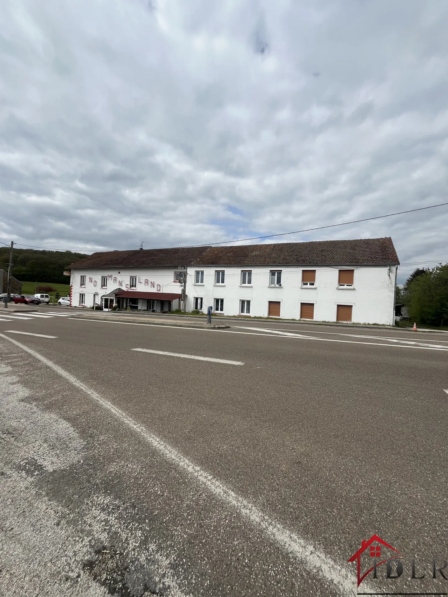 Vente Maison avec Fonds Bar Restaurant à Chaudenay 