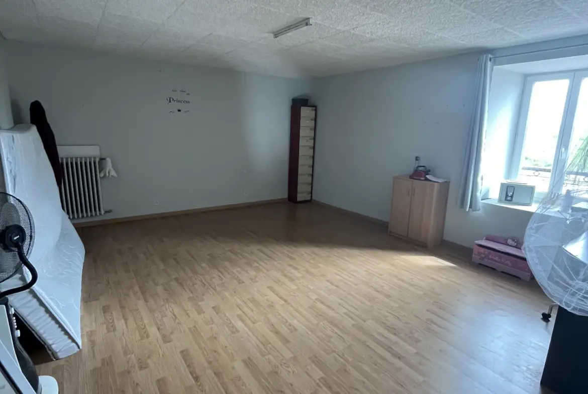 Vente Maison avec Fonds Bar Restaurant à Chaudenay 