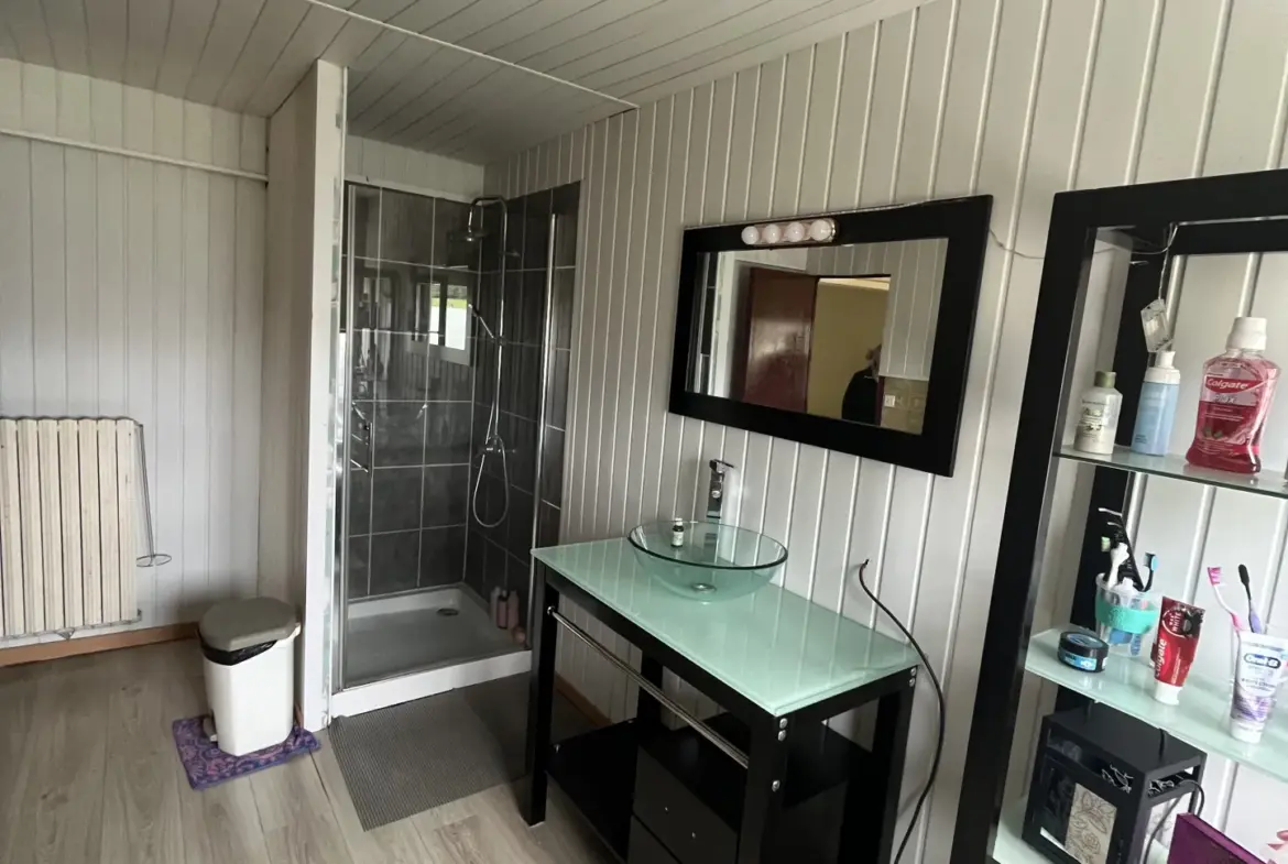 Vente Maison avec Fonds Bar Restaurant à Chaudenay 