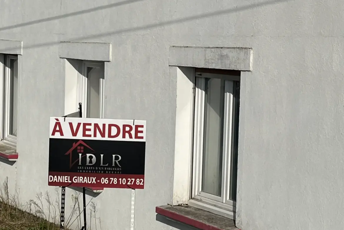 Vente Maison avec Fonds Bar Restaurant à Chaudenay 