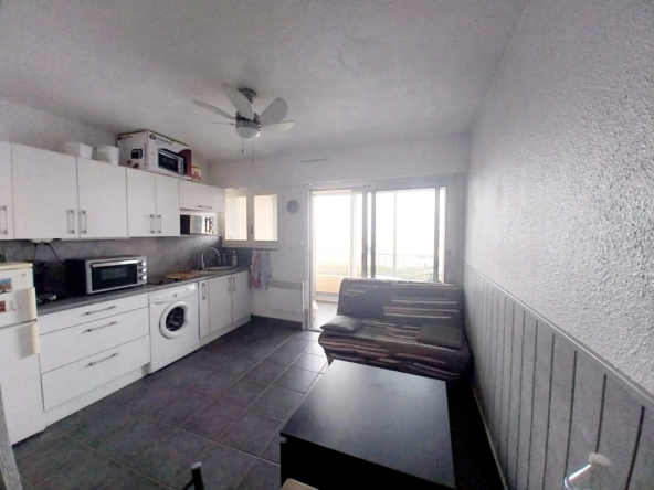 Appartement T1 avec vue étang à Bouzigues - Balaruc-les-Bains 