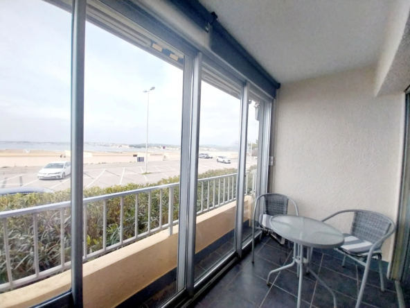 Appartement T1 avec vue étang à Bouzigues - Balaruc-les-Bains 