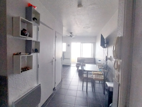 Appartement T1 avec vue étang à Bouzigues - Balaruc-les-Bains 