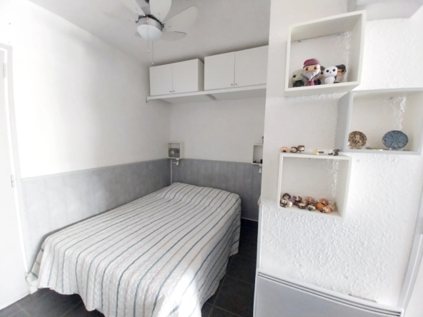 Appartement T1 avec vue étang à Bouzigues - Balaruc-les-Bains 