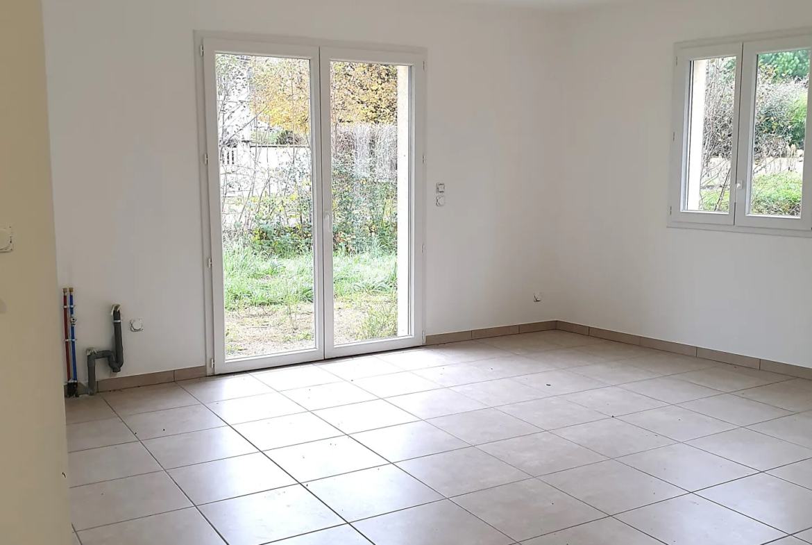 Vente Maison Neuve 90 m² à Sennece les Mâcon 
