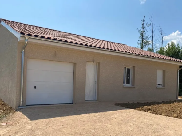 Vente Maison Neuve 90 m² à Sennece les Mâcon