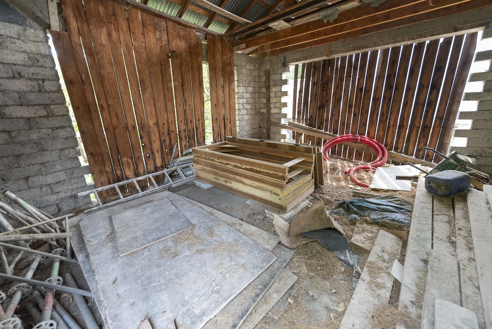 Projet de Rénovation à La Bathie - Proche d'Albertville 