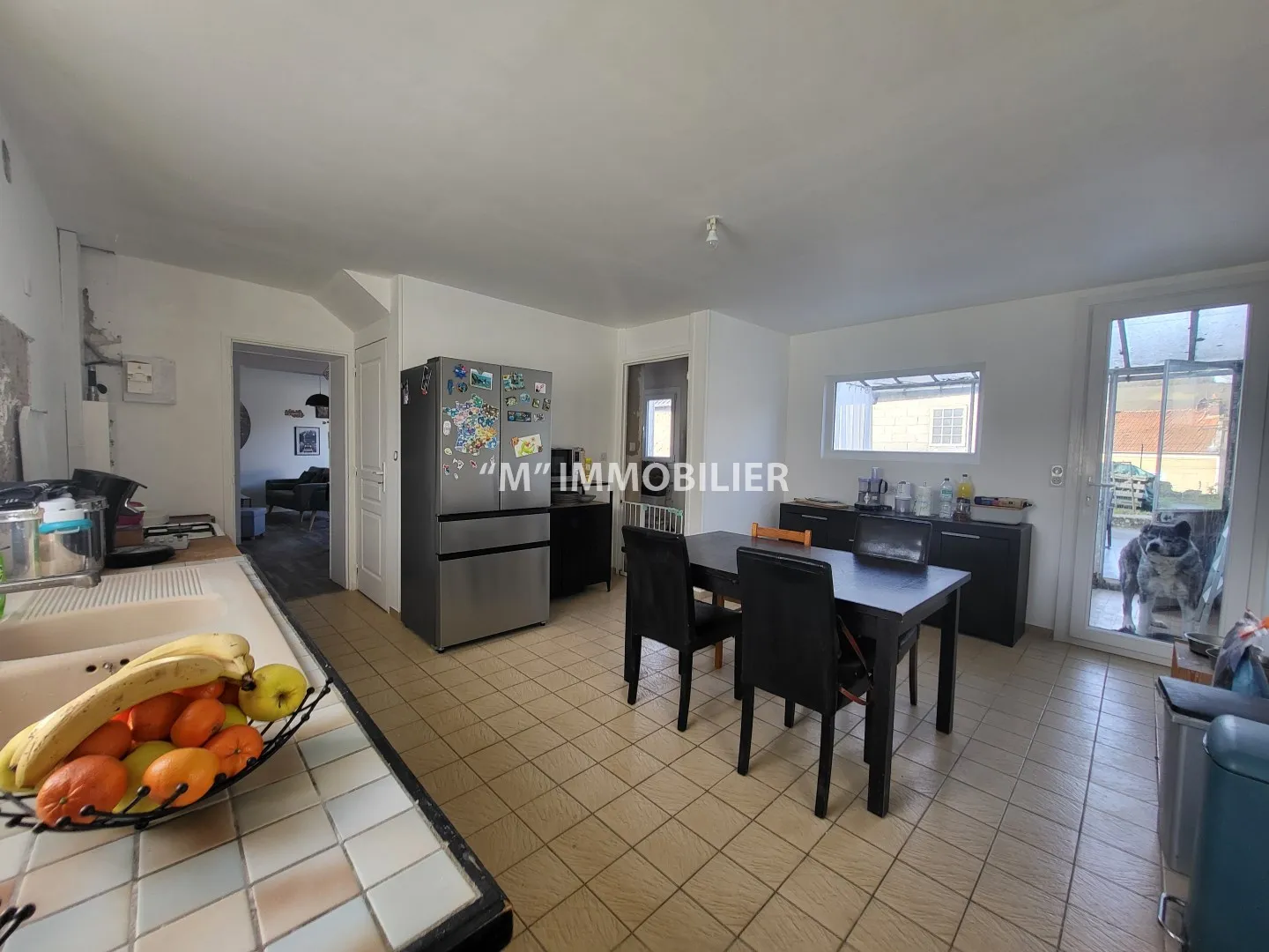 Maison indépendante 4 chambres avec vue sur vignobles à Saacy-sur-Marne 