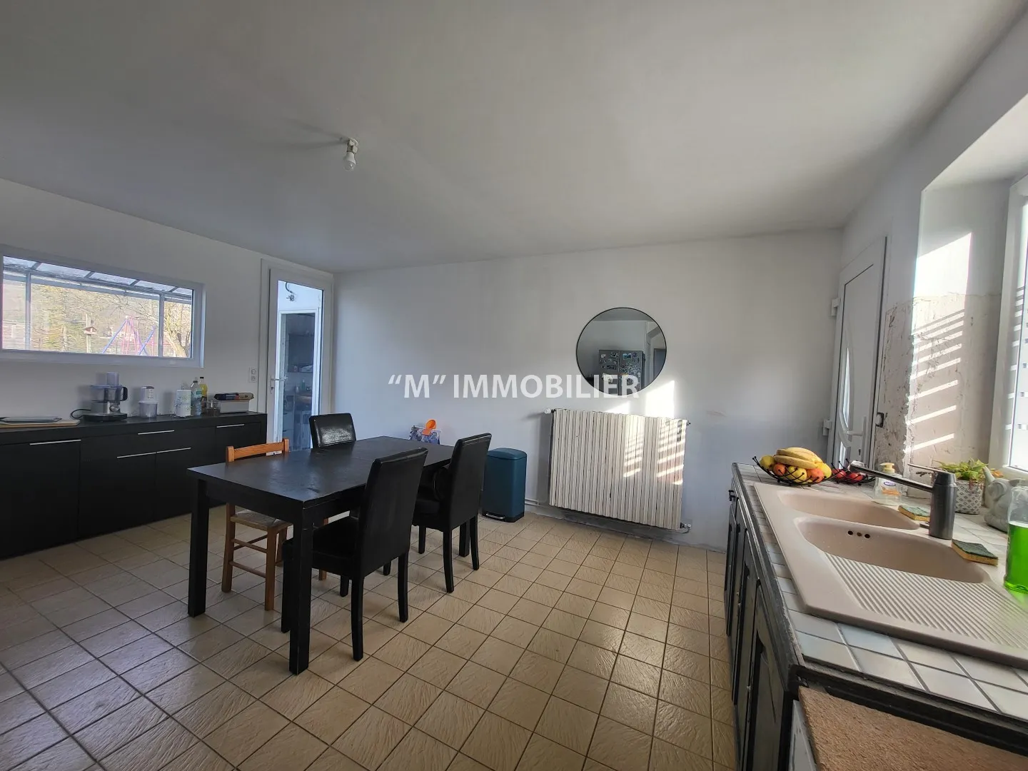 Maison indépendante 4 chambres avec vue sur vignobles à Saacy-sur-Marne 