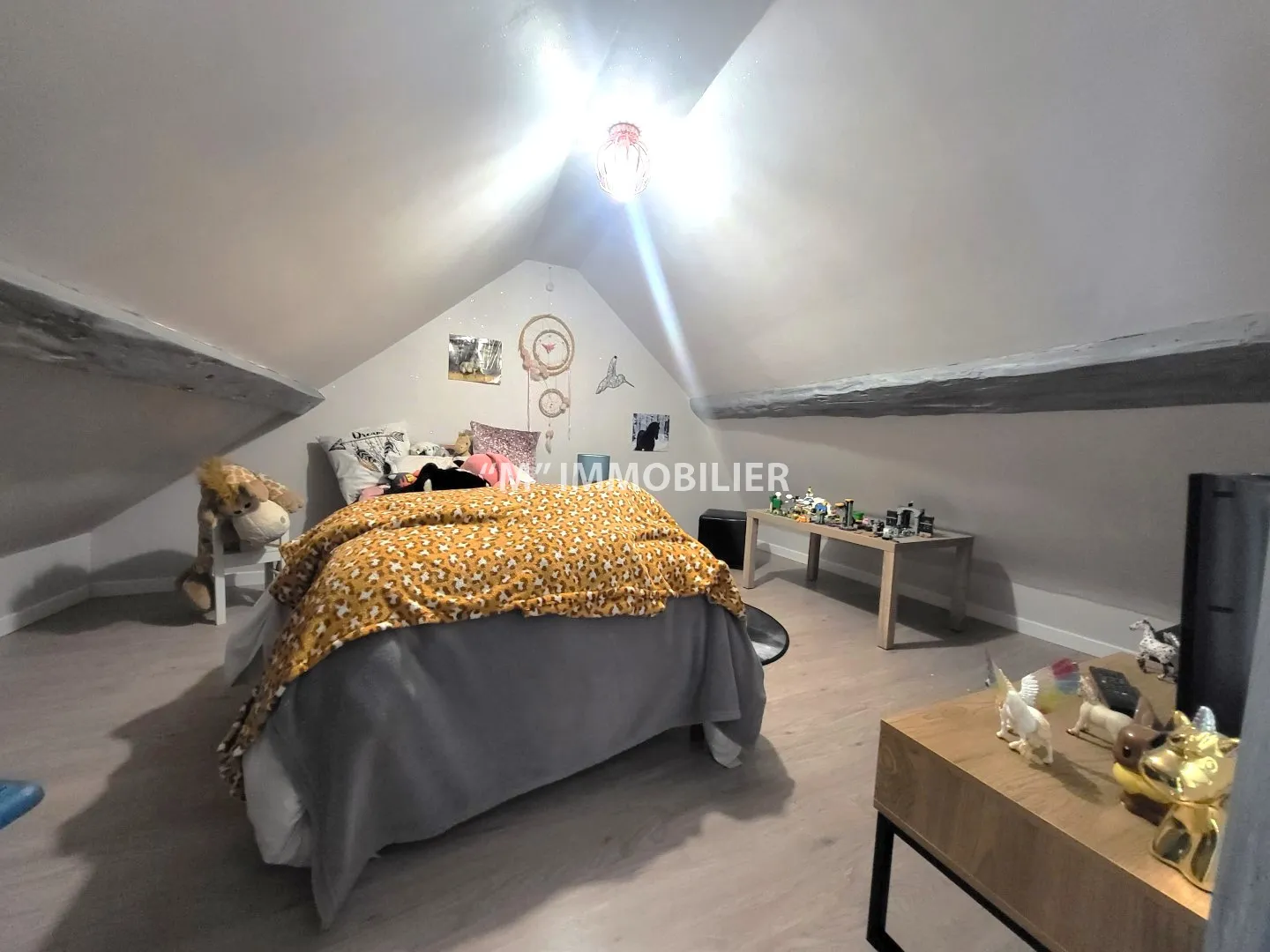 Maison indépendante 4 chambres avec vue sur vignobles à Saacy-sur-Marne 