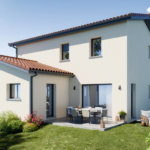 Vente appartement lumineux avec terrasse et jardin à Nîmes