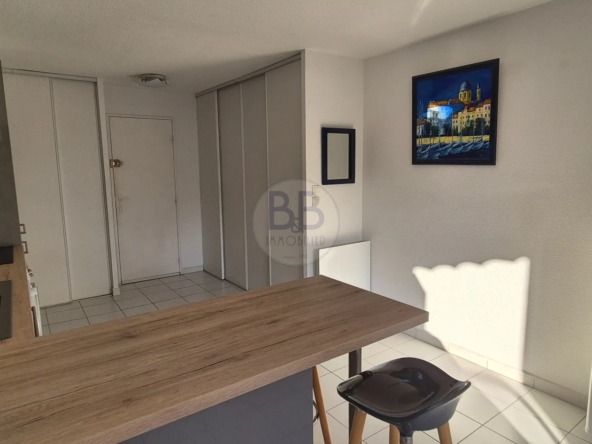 Appartement lumineux en bordure de golf à St Raphael 