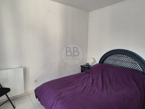 Appartement lumineux en bordure de golf à St Raphael 