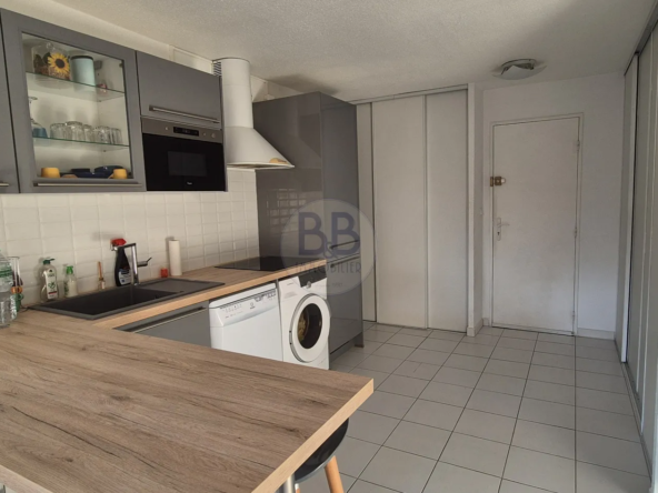 Appartement lumineux en bordure de golf à St Raphael 