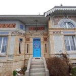 Propriété avec piscine chauffée à Coulanges les Nevers - 2 habitations