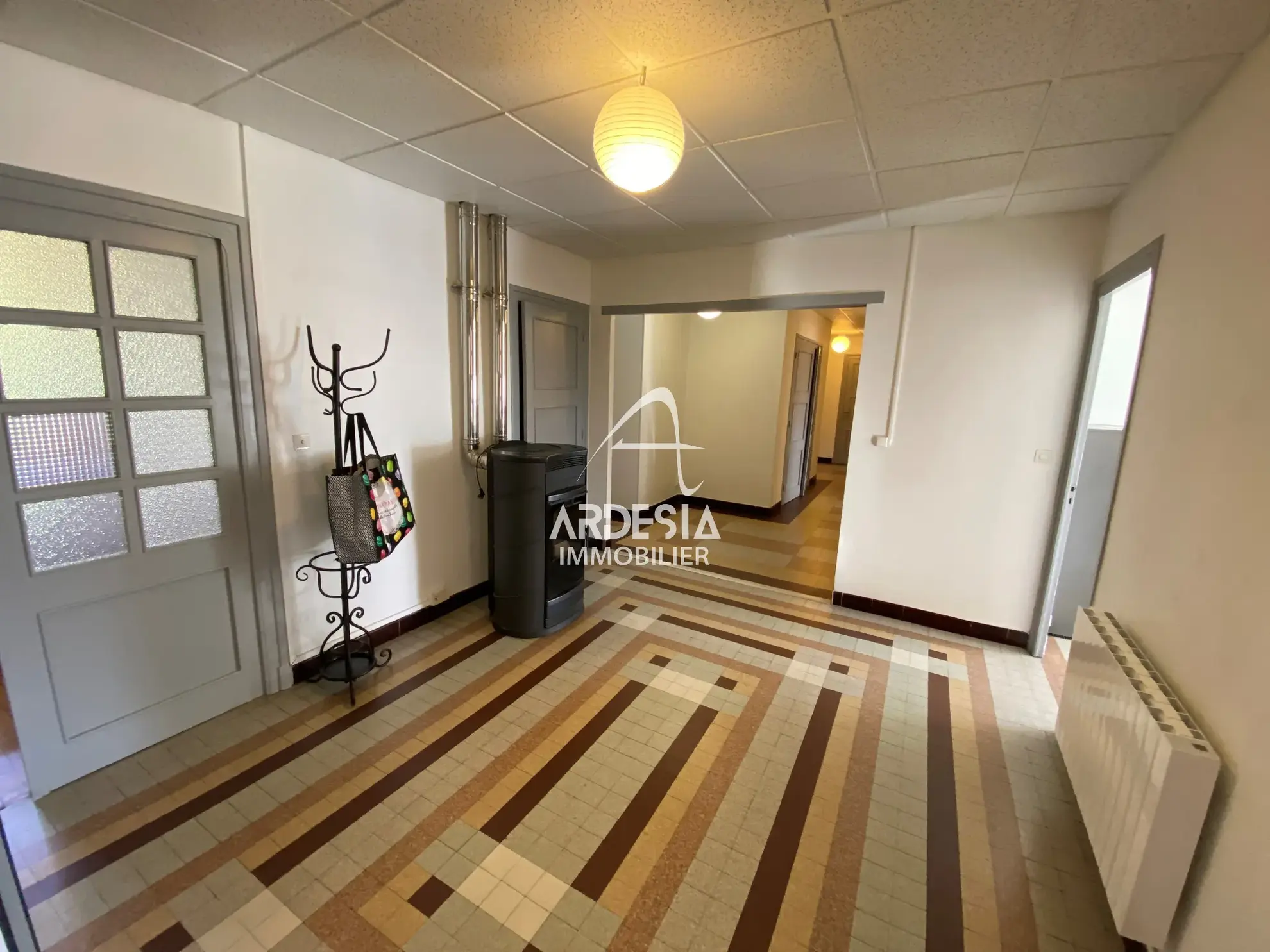 Vente d'un Appartement Type 5 à St Avre 
