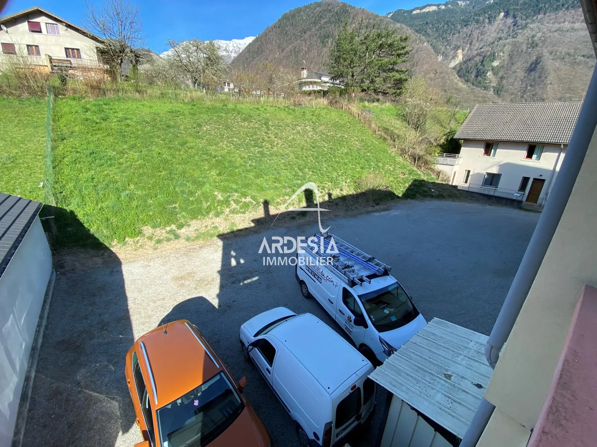 Vente d'un Appartement Type 5 à St Avre 