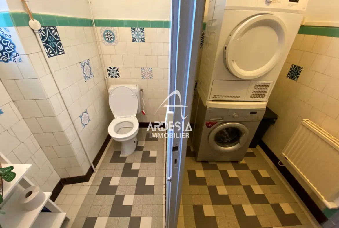 Vente d'un Appartement Type 5 à St Avre 