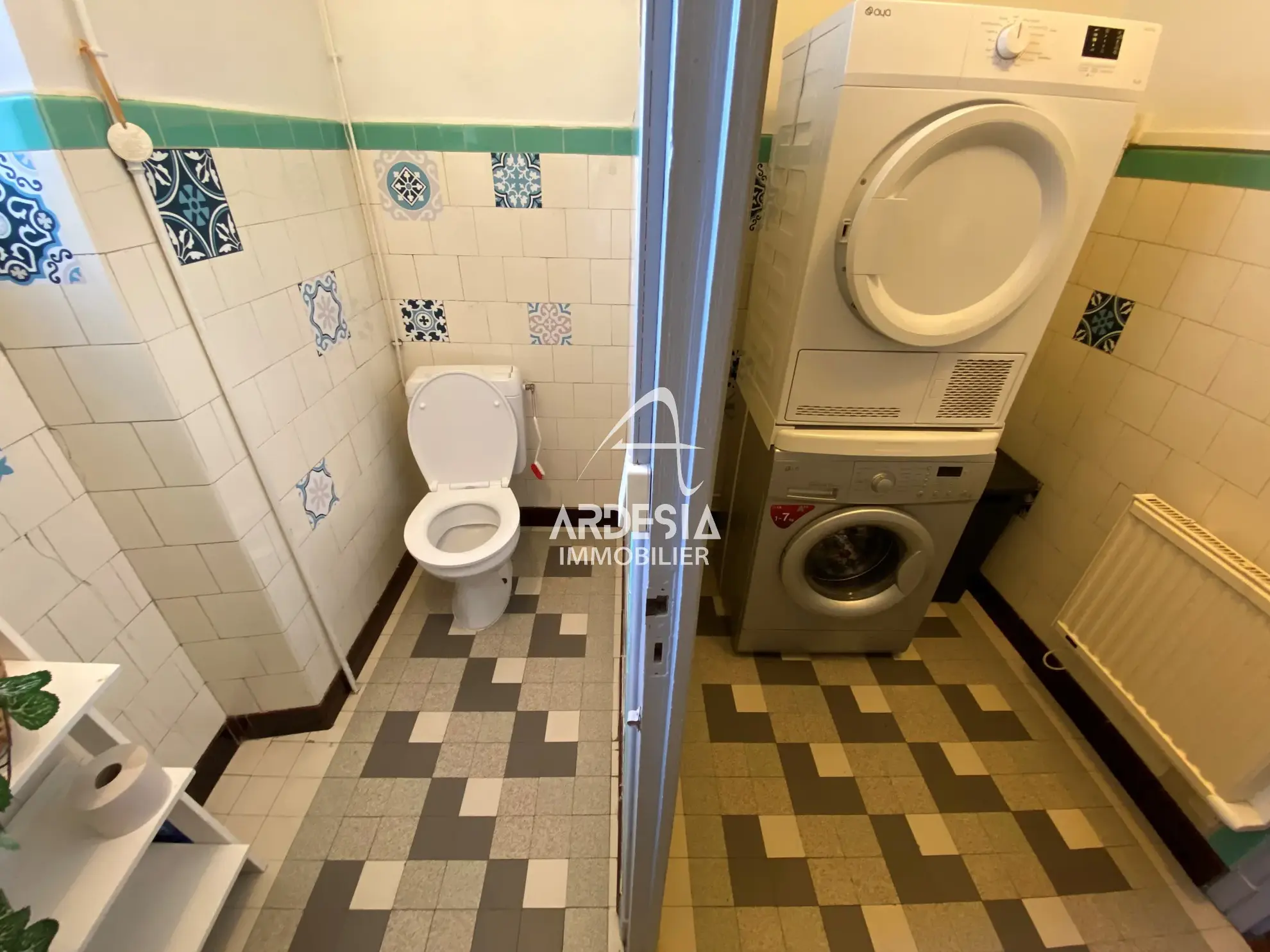 Vente d'un Appartement Type 5 à St Avre 