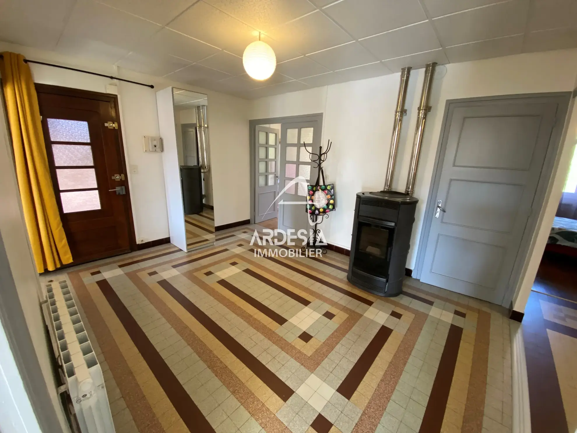 Vente d'un Appartement Type 5 à St Avre 