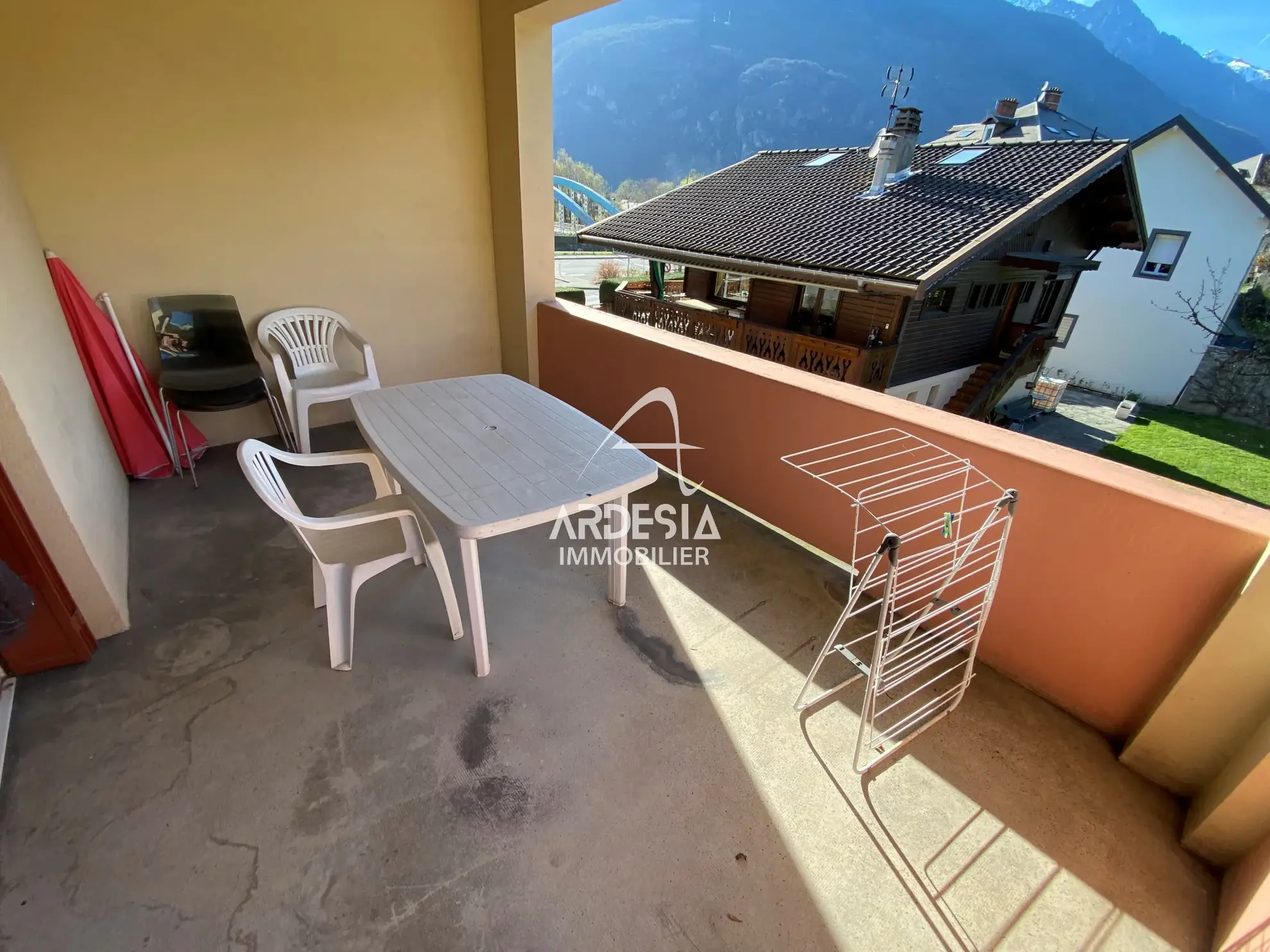 Vente d'un Appartement Type 5 à St Avre 