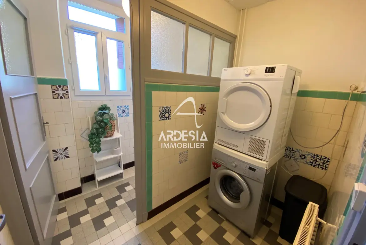 Vente d'un Appartement Type 5 à St Avre 
