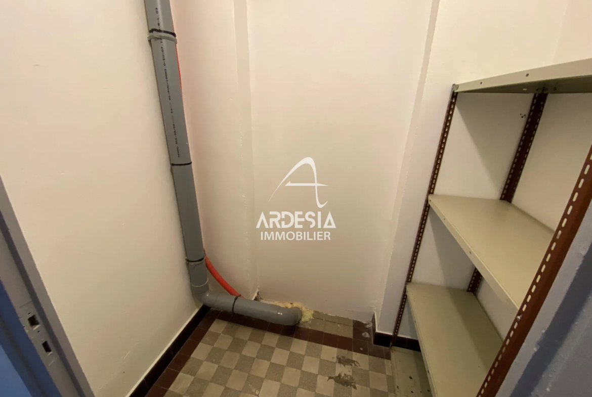 Vente d'un Appartement Type 5 à St Avre 