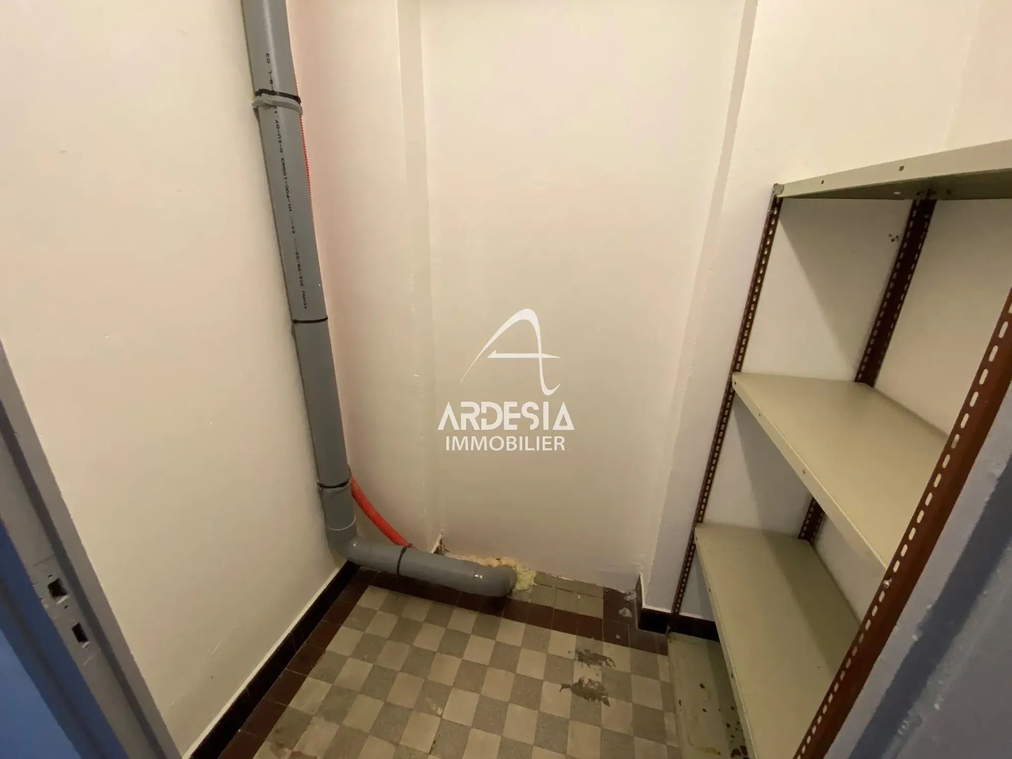 Vente d'un Appartement Type 5 à St Avre 