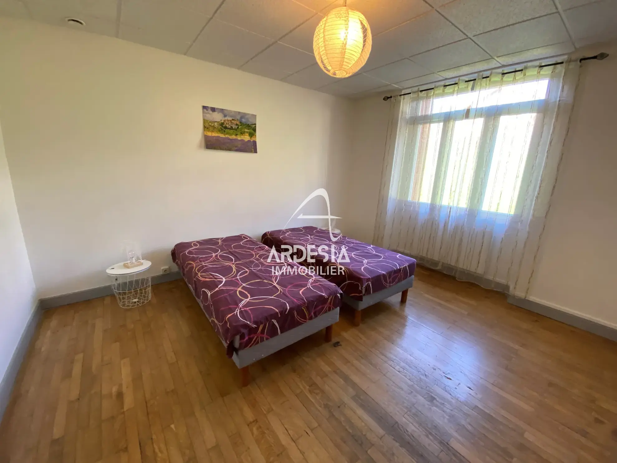 Vente d'un Appartement Type 5 à St Avre 