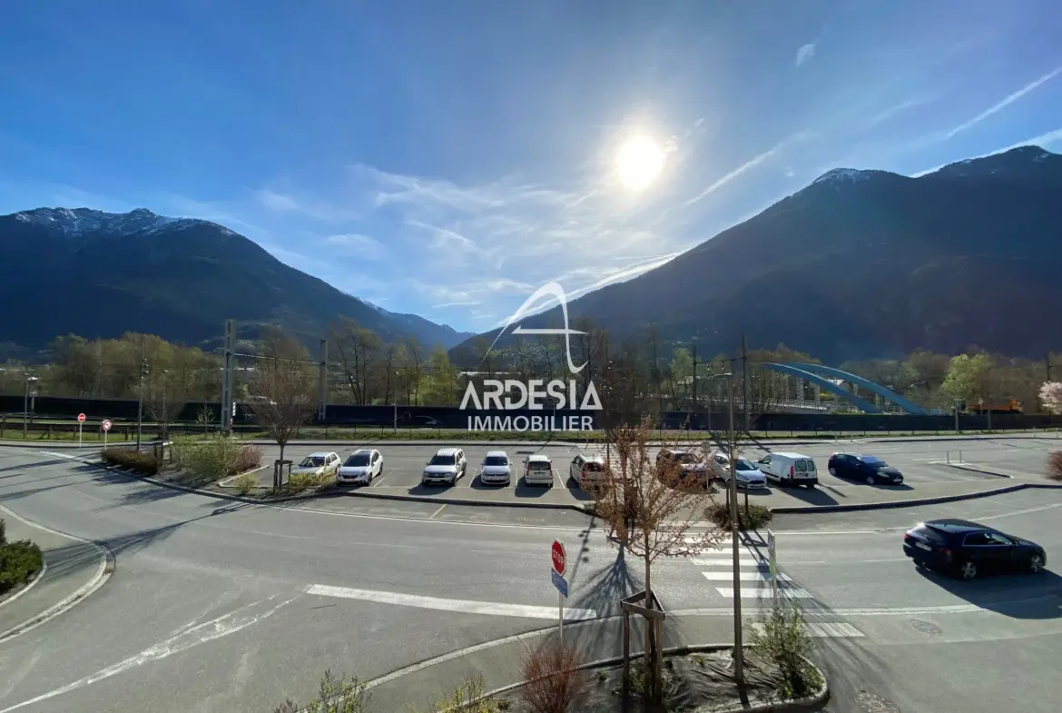 Vente d'un Appartement Type 5 à St Avre 