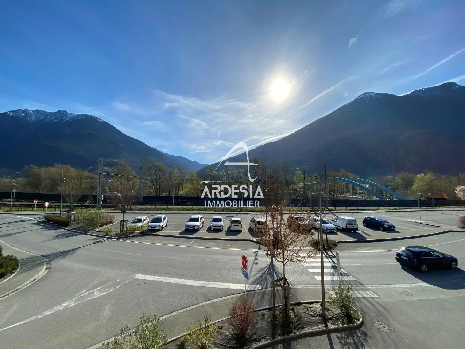 Vente d'un Appartement Type 5 à St Avre 
