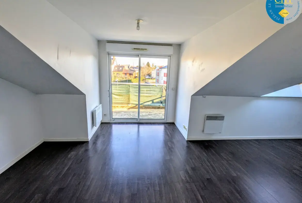 T1 Bis à vendre en centre-ville de Guer (56380) 