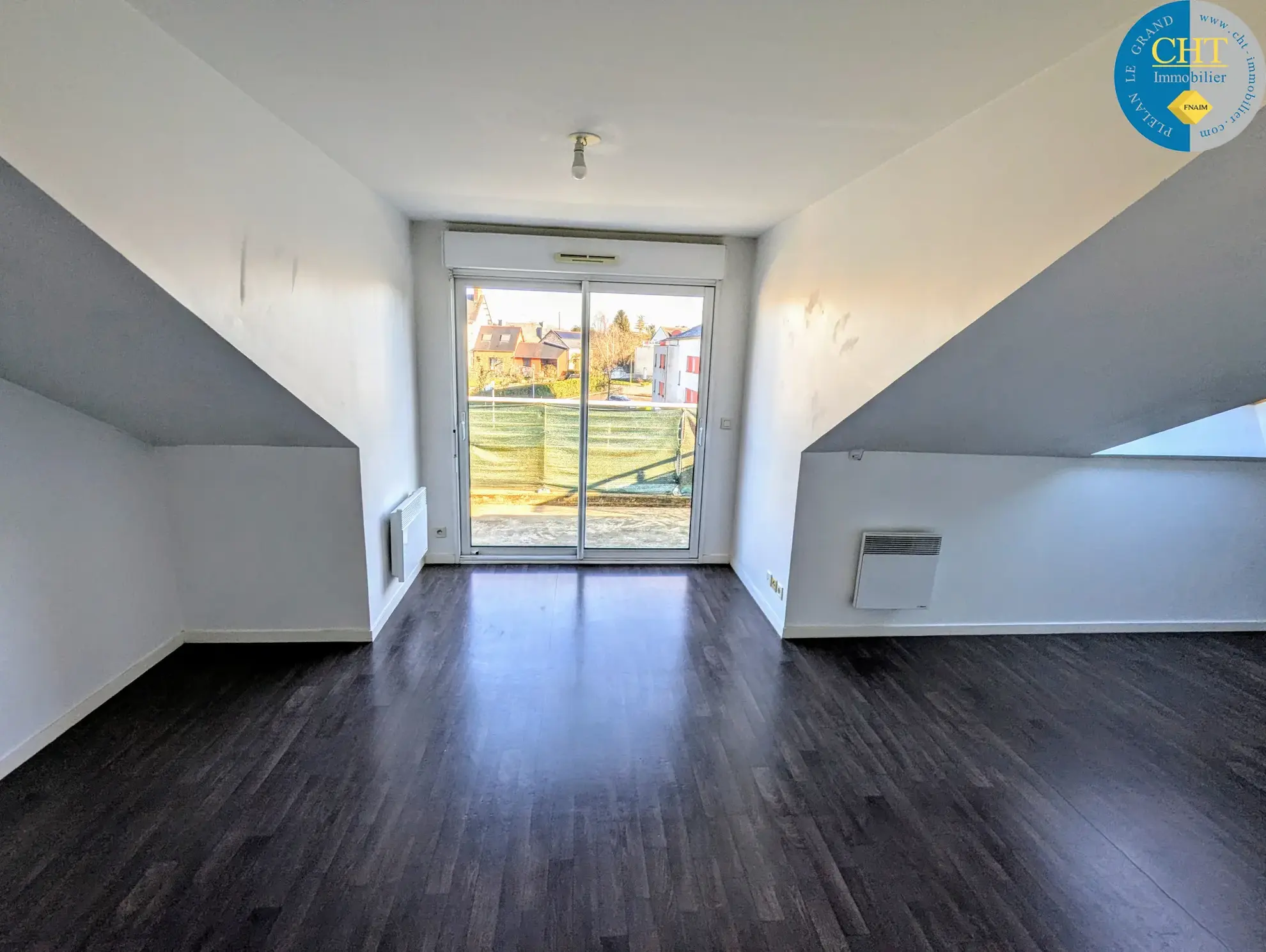 T1 Bis à vendre en centre-ville de Guer (56380) 