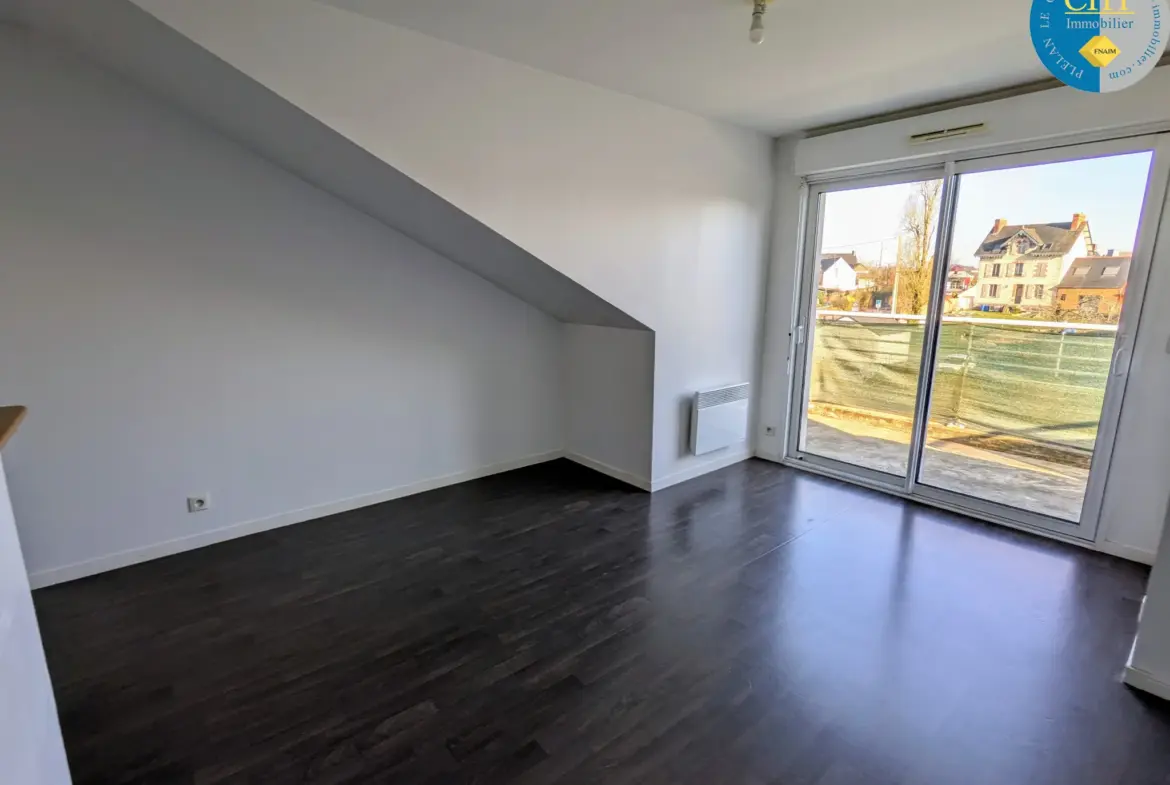 T1 Bis à vendre en centre-ville de Guer (56380) 