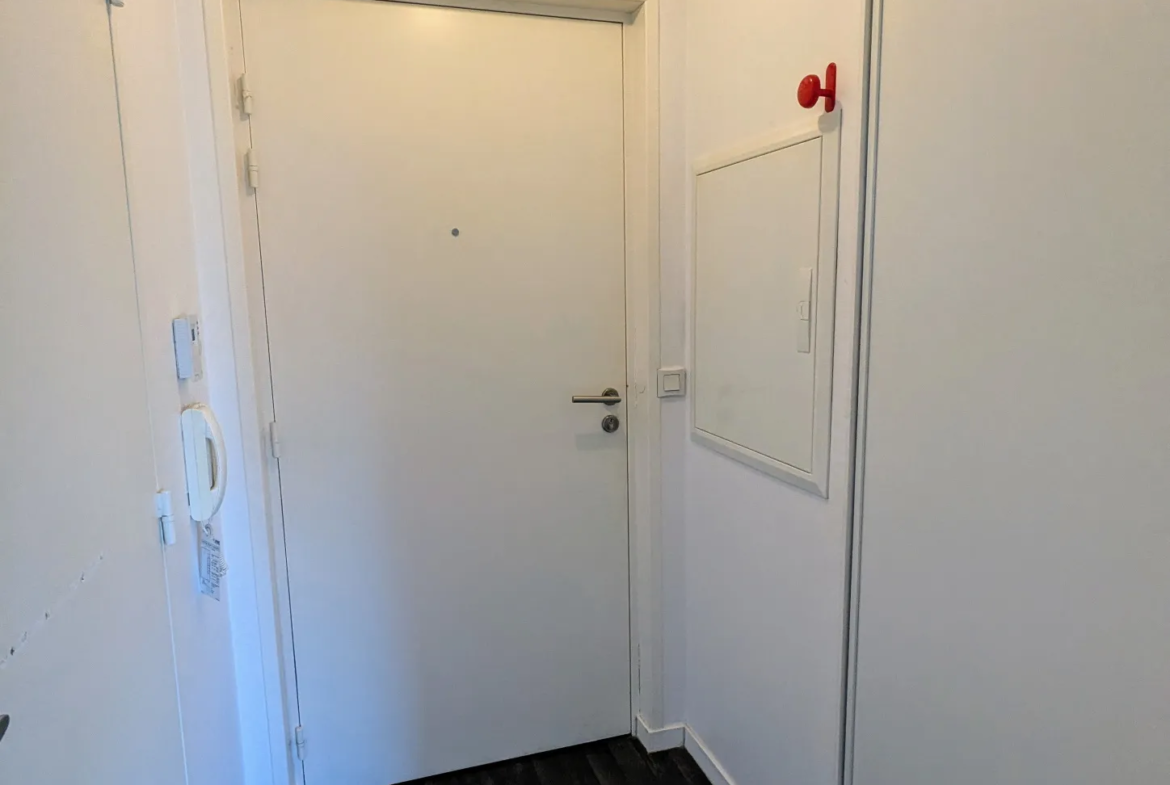 T1 Bis à vendre en centre-ville de Guer (56380) 
