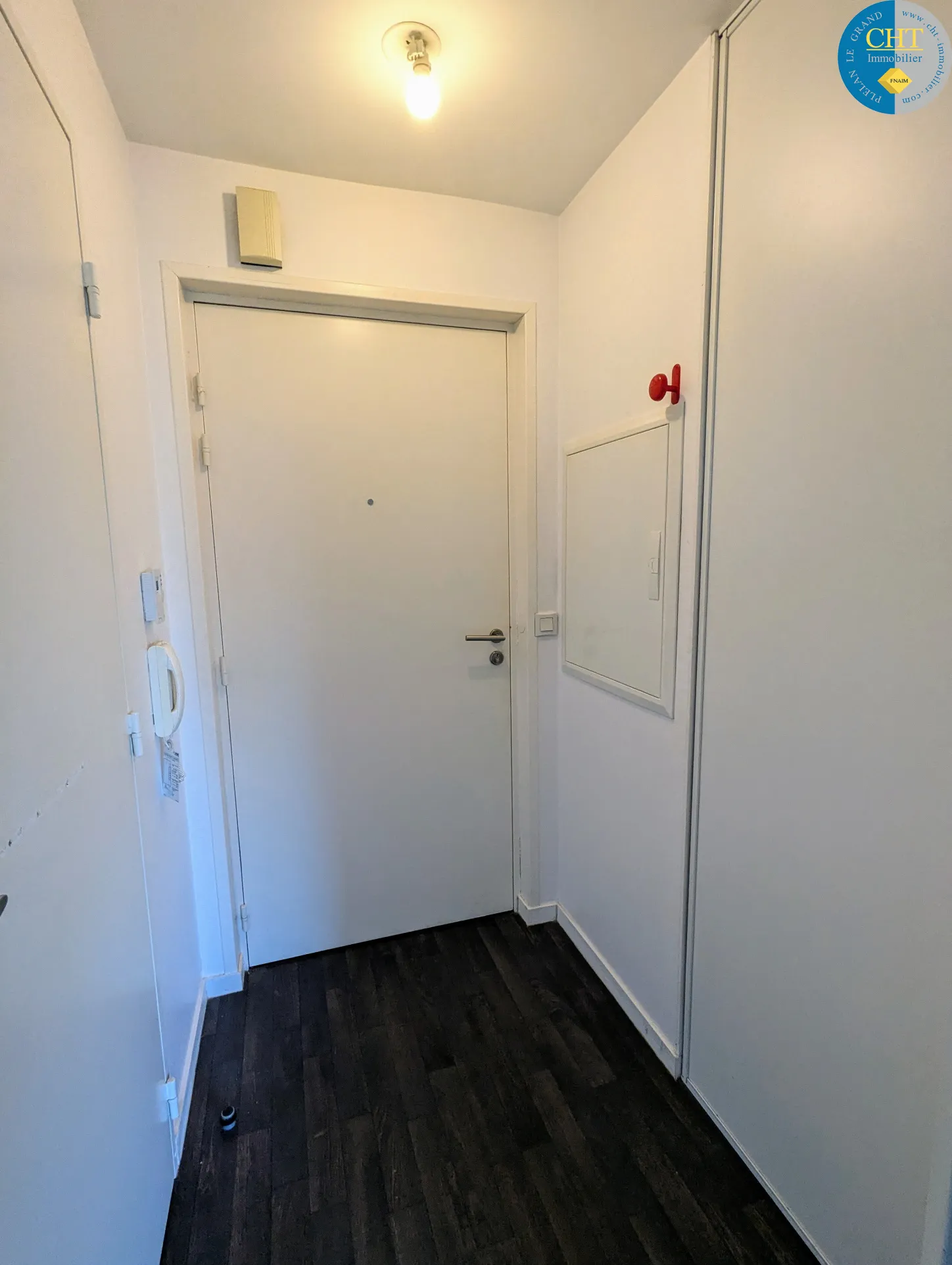 T1 Bis à vendre en centre-ville de Guer (56380) 