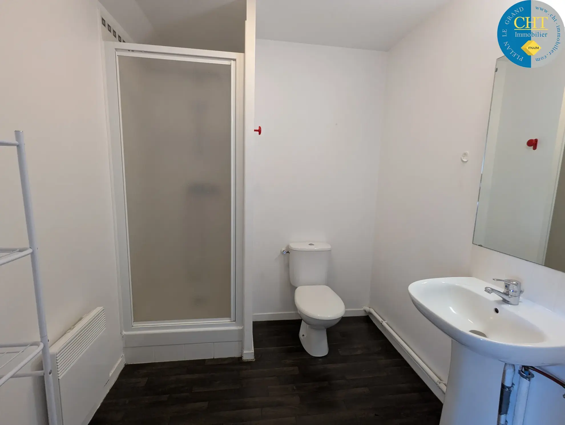 T1 Bis à vendre en centre-ville de Guer (56380) 