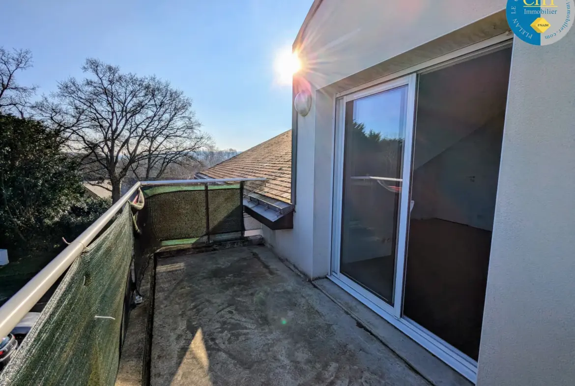 T1 Bis à vendre en centre-ville de Guer (56380) 