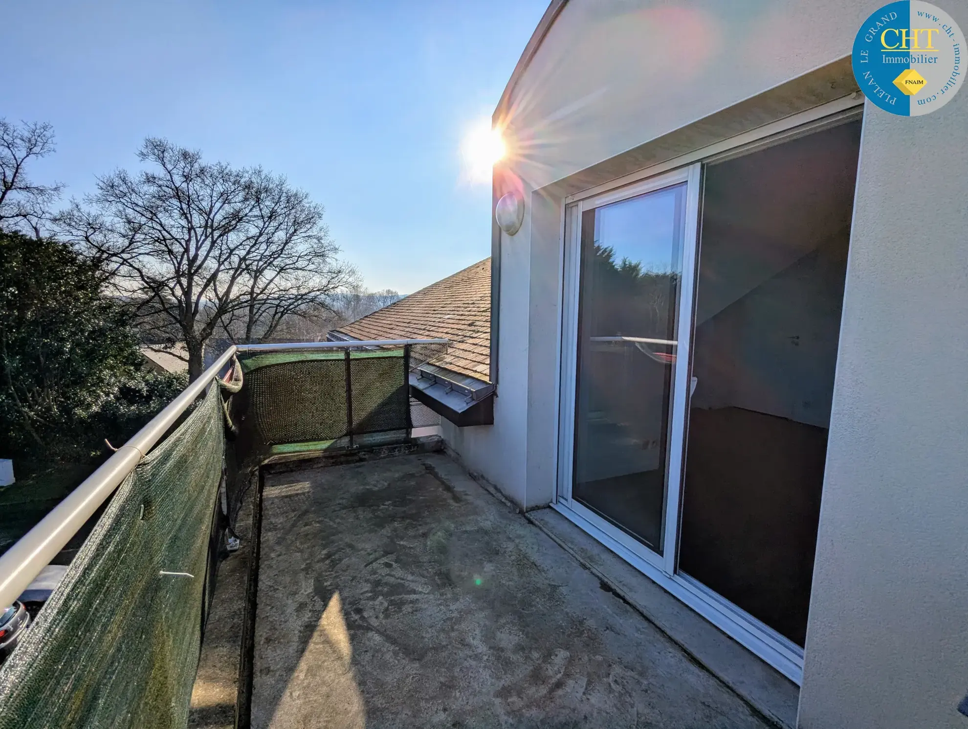 T1 Bis à vendre en centre-ville de Guer (56380) 