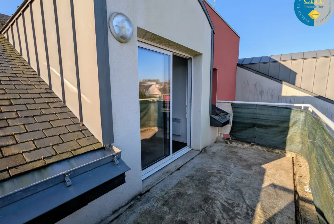 T1 Bis à vendre en centre-ville de Guer (56380) 