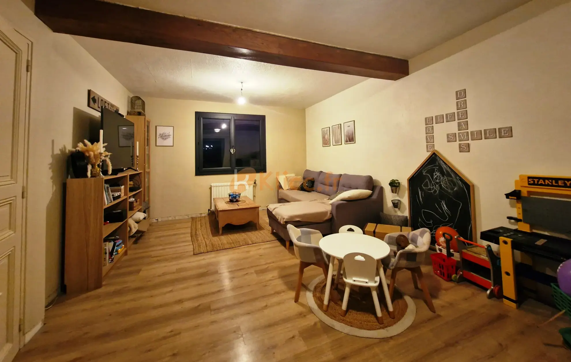 Maison 4 Chambres avec Sous-Sol Complet à Offranville 