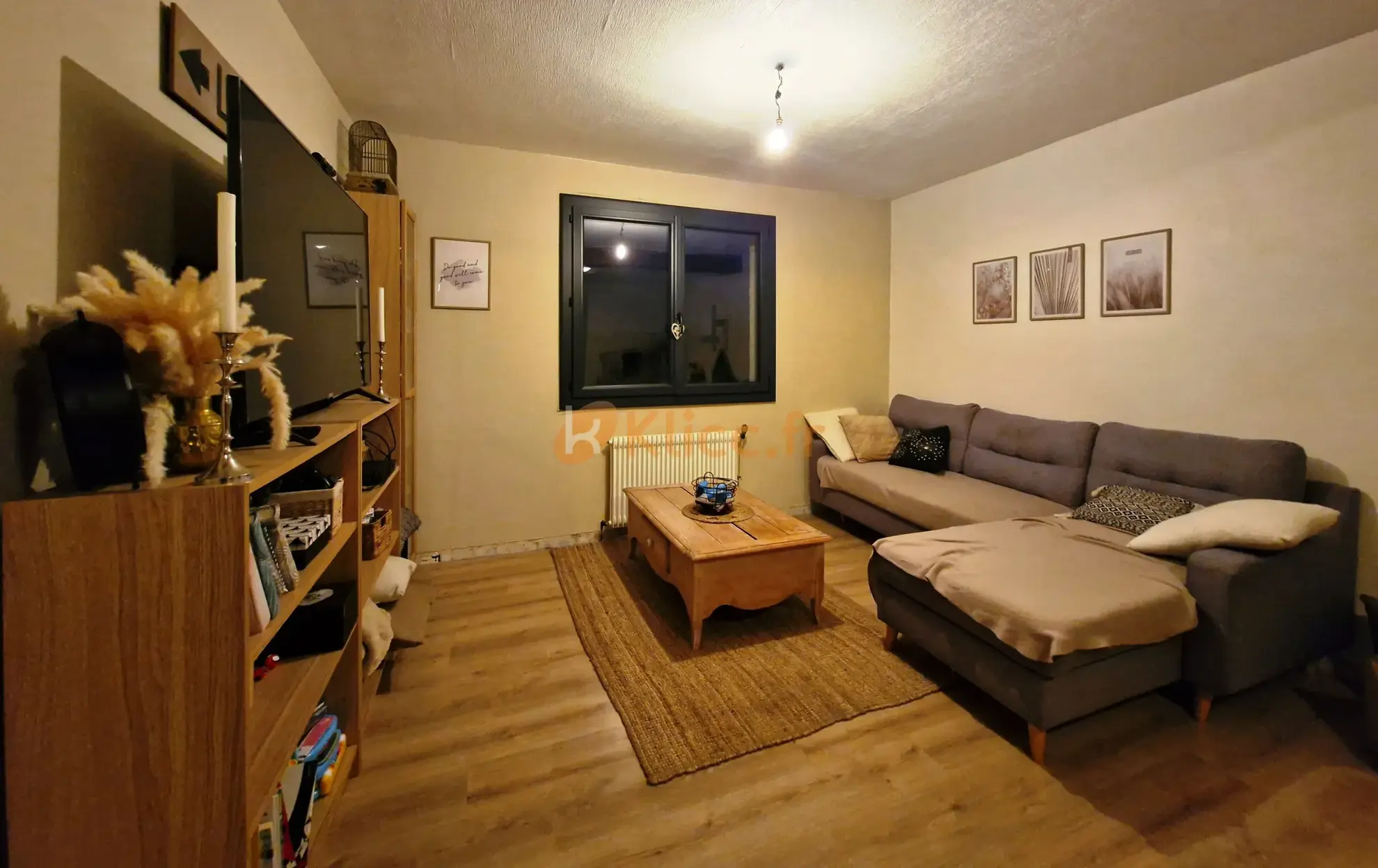 Maison 4 Chambres avec Sous-Sol Complet à Offranville 