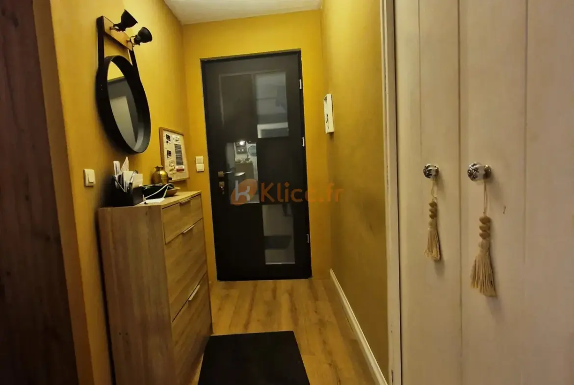 Maison 4 Chambres avec Sous-Sol Complet à Offranville 