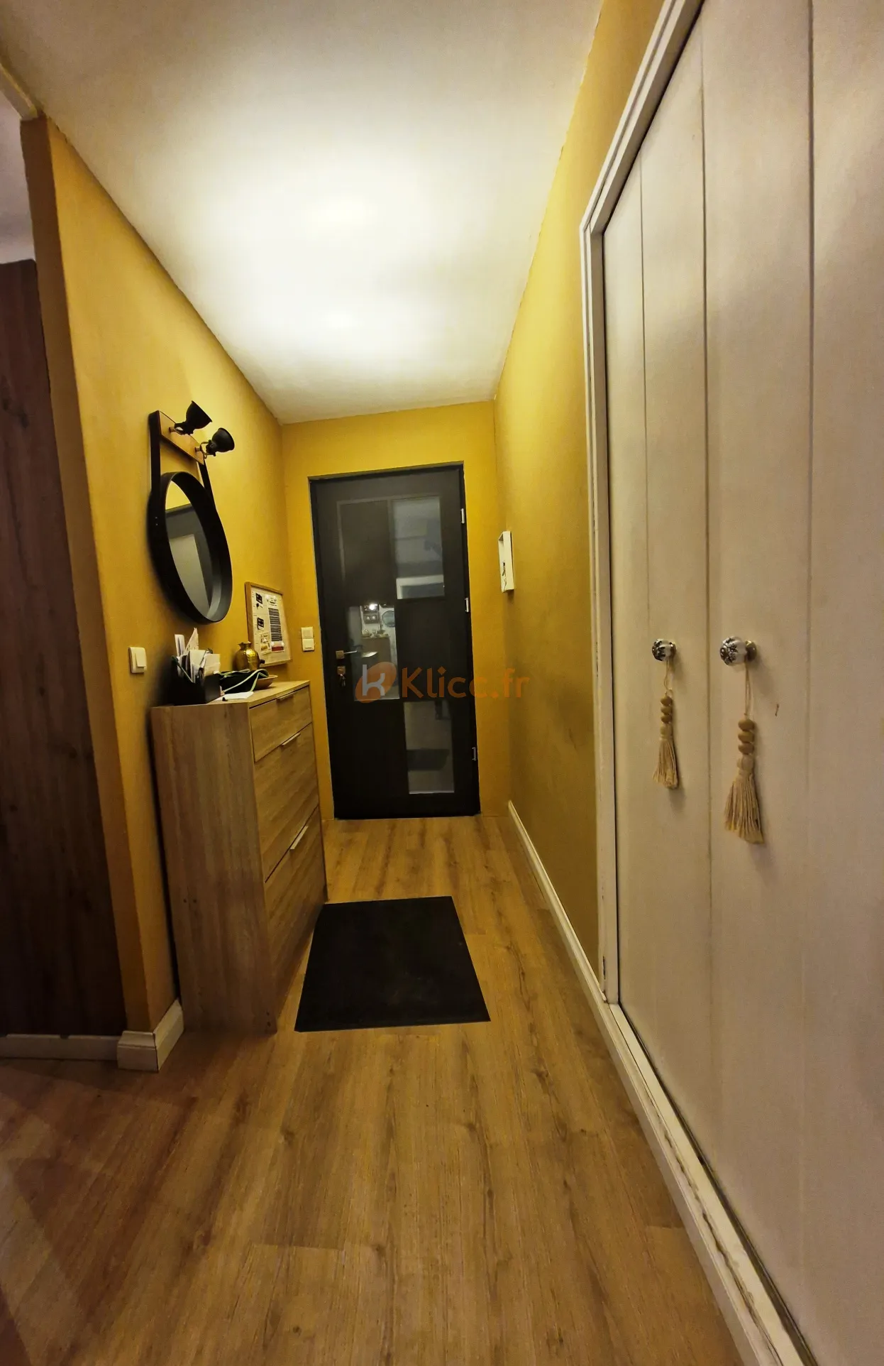 Maison 4 Chambres avec Sous-Sol Complet à Offranville 