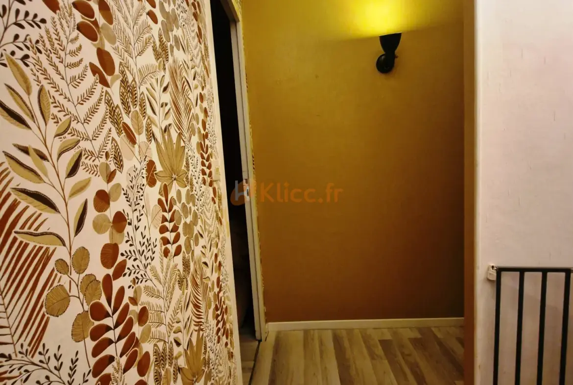 Maison 4 Chambres avec Sous-Sol Complet à Offranville 
